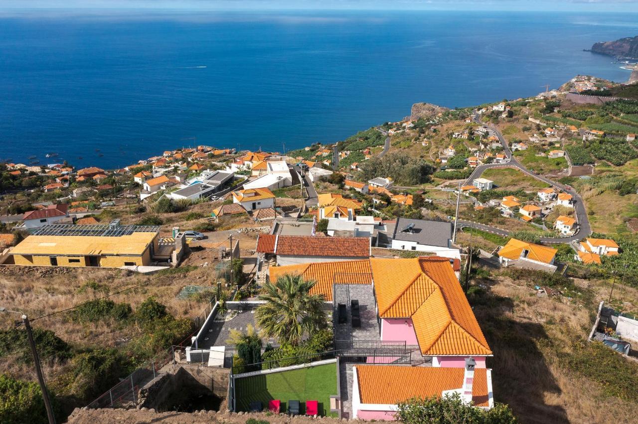 Villa Rosa With Private Pool By Hr Madeira Ribeira Brava Kültér fotó