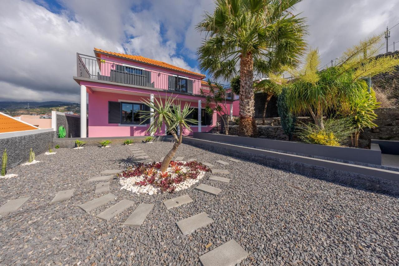 Villa Rosa With Private Pool By Hr Madeira Ribeira Brava Kültér fotó