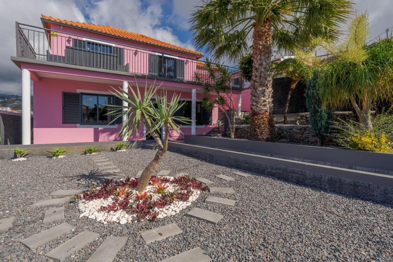 Villa Rosa With Private Pool By Hr Madeira Ribeira Brava Kültér fotó