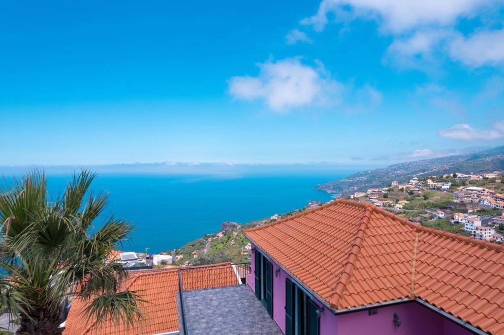 Villa Rosa With Private Pool By Hr Madeira Ribeira Brava Kültér fotó